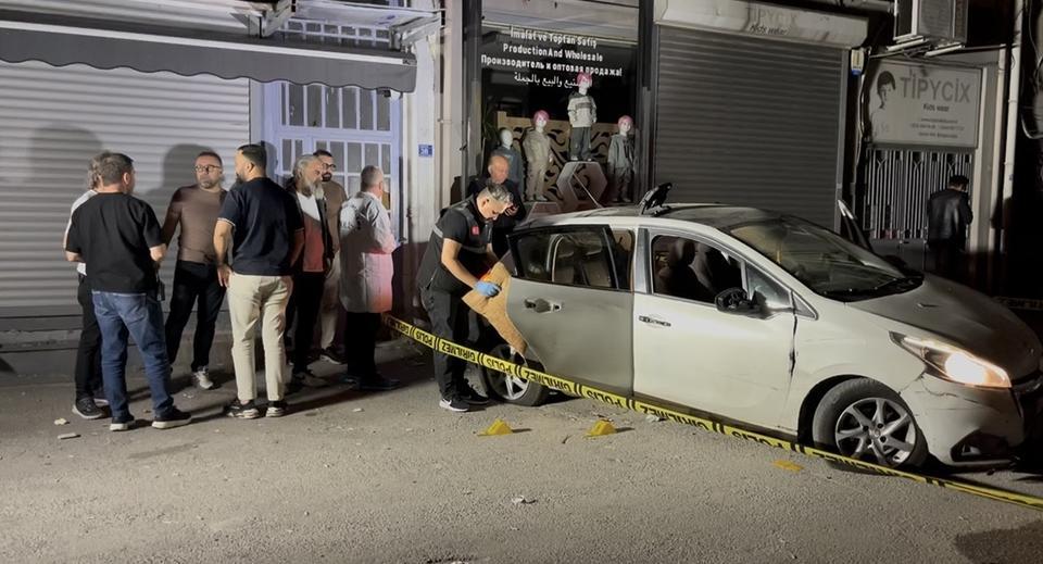 O kaçtı, polis kovaladı: Yakalanacağını anlayınca yaşamına son verdi