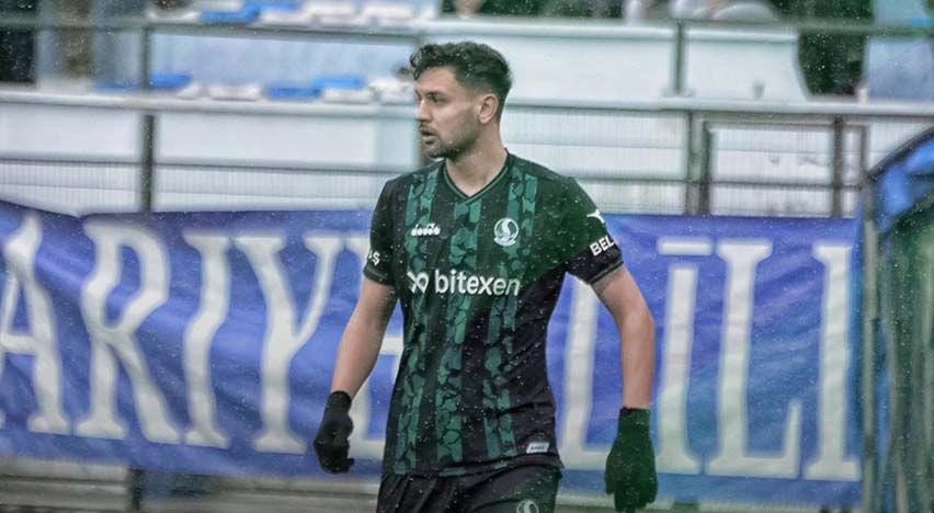 Aydınlı savunma oyuncusu, Elazığspor'da