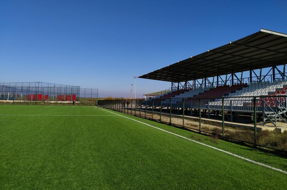 Sarıkemer Stadı