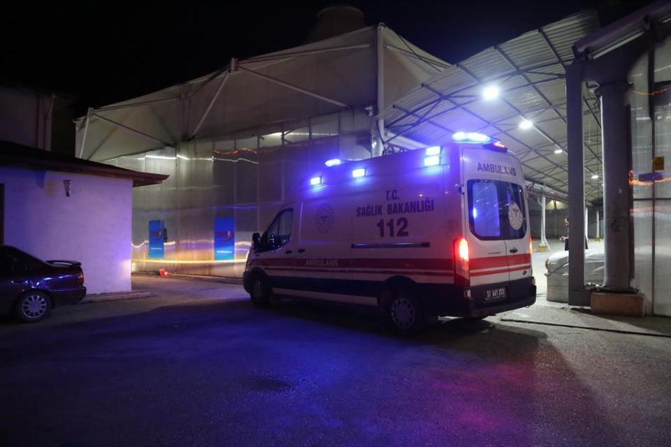 Kavgada ağır yaralanan vatandaş öldü