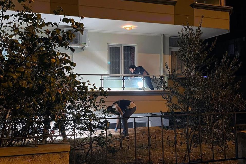 Molotoflu saldırının failleri yakalandı
