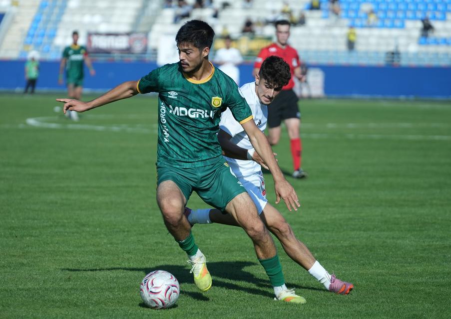 Kırıkkale FK: 3 - Ayos Osmaniyespor: 1