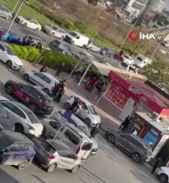 Boşanma davası sonrası bıçaklı kavga: 1 yaralı