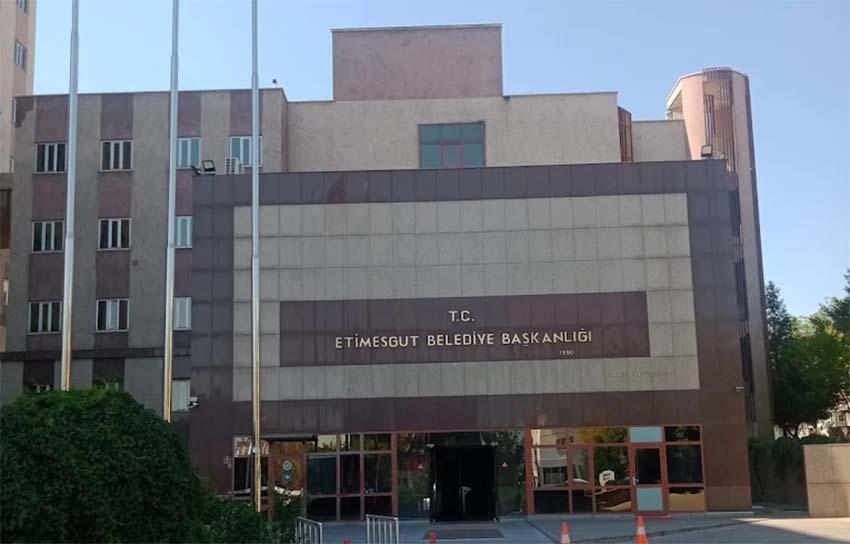 Etimesgut Belediyesine ikinci operasyon: 25 kişi gözaltına alındı