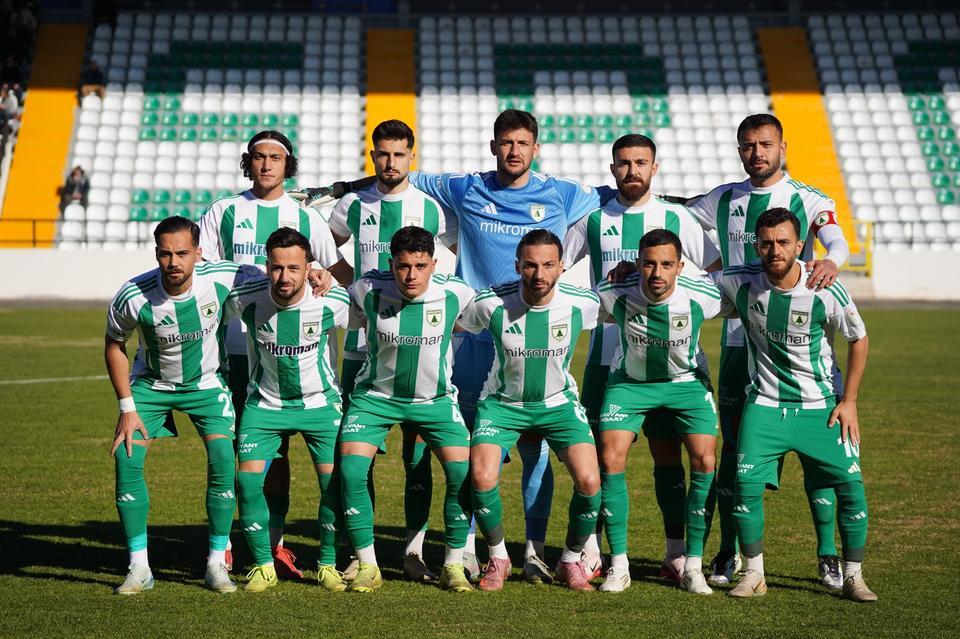 Muğlaspor liderlik koltuğunu geri almak istiyor