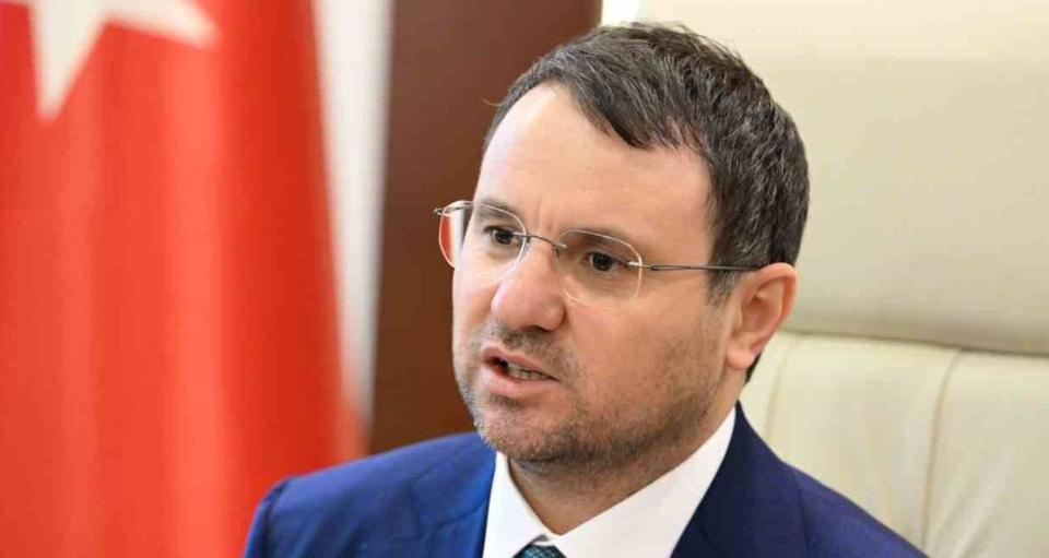 Genel af tartışmalarına son nokta: Adalet Bakanı Gürlek konuştu