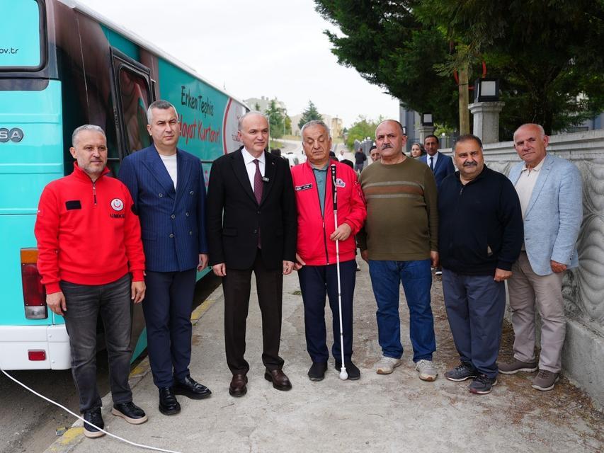 Türkiye’nin ilki örnek olacak