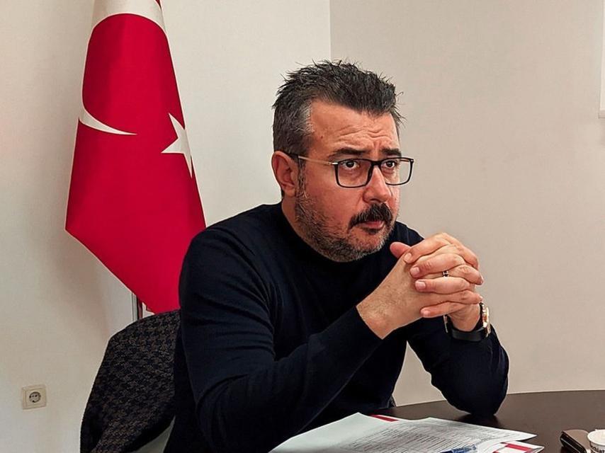 Antalyaspor eski Başkanı Aziz Çetin serbest bırakıldı