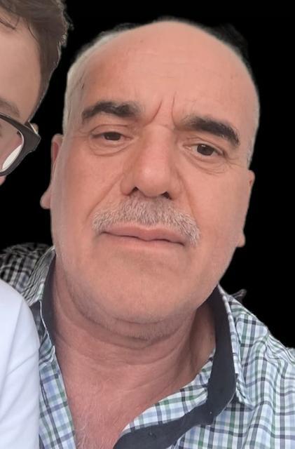 Yangın çıkan fıstık tarlasında ölü bulundu