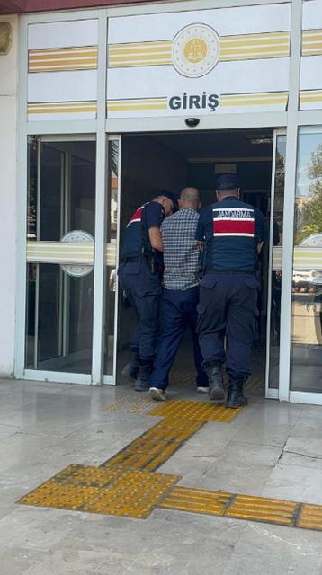 Aydın’da 9 ayrı suçtan aranan şahıs yakalandı