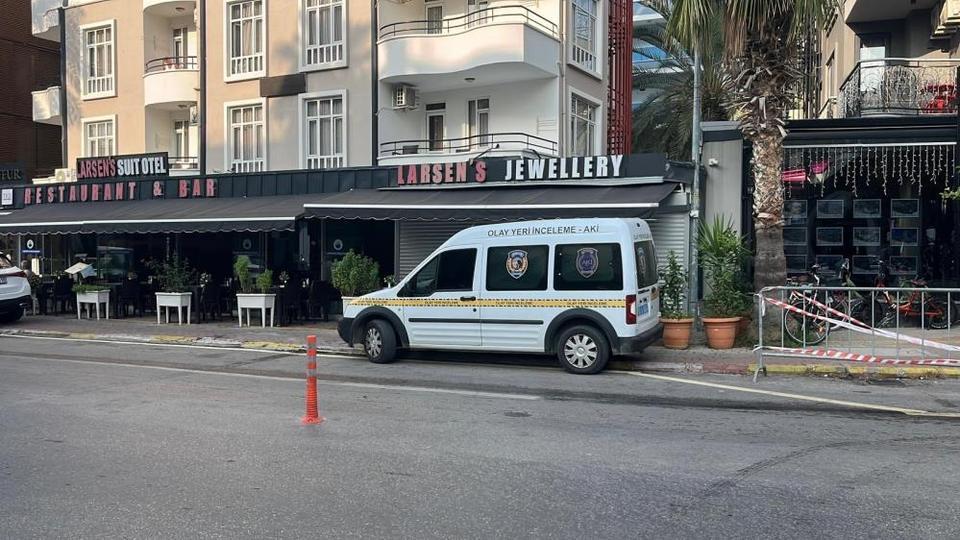 Rus uyruklu kadın otel odasında ölü bulundu