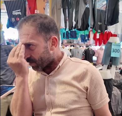 Söke esnafı Başkan Arıkan'a seslendi: "Şapkanın altına saklanma"