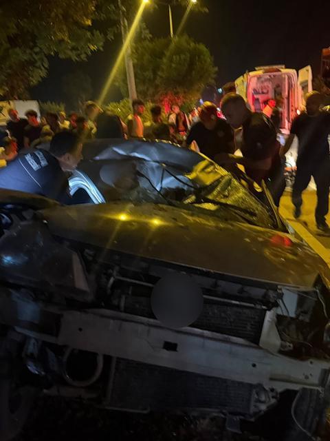 PİKNİK DÖNÜŞÜ GENÇ HEMŞİRE KAZADA HAYATINI KAYBETTİ GEÇİRDİKLERİ TRAFİK KAZASINDA AĞIR YARALANDI, GÖREV YAPTIĞI HASTANEDE MÜDAHALELERE RAĞMEN KURTARILAMADI