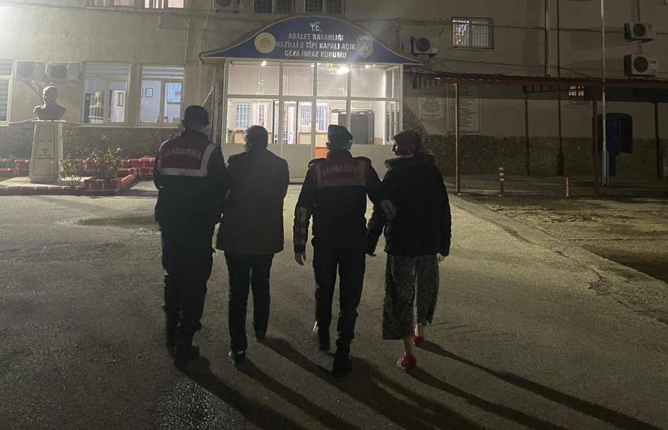 Aydın’da o şüpheliler tutuklandı