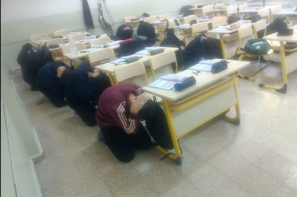 Aydın’da öğrenciler afet bilincini uygulamalı öğrendi