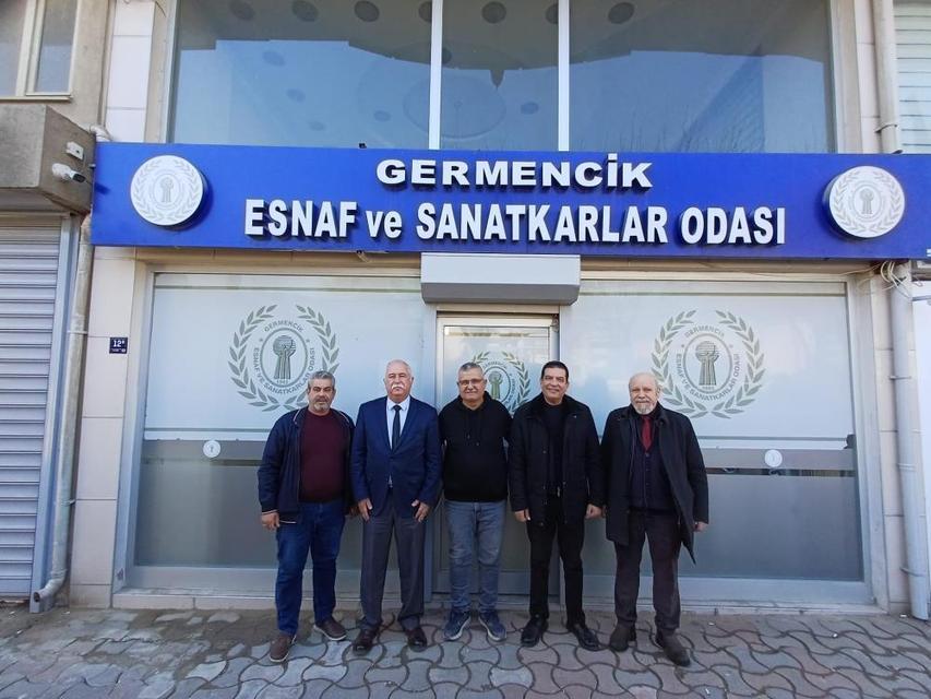 "Esnaf ve sanatkarın en büyük sıkıntısı yeni vergilendirme sistemi oldu"