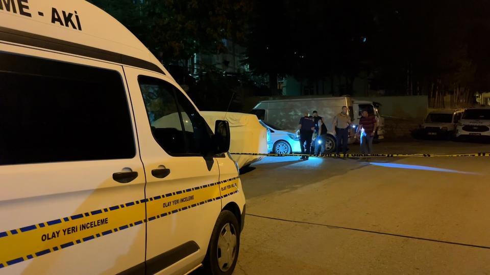 Silahlı kavgada 1 kişi yaralandı