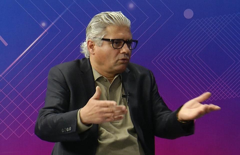 Gazeteci Durmuş Tuna'ya saldırı girişimi