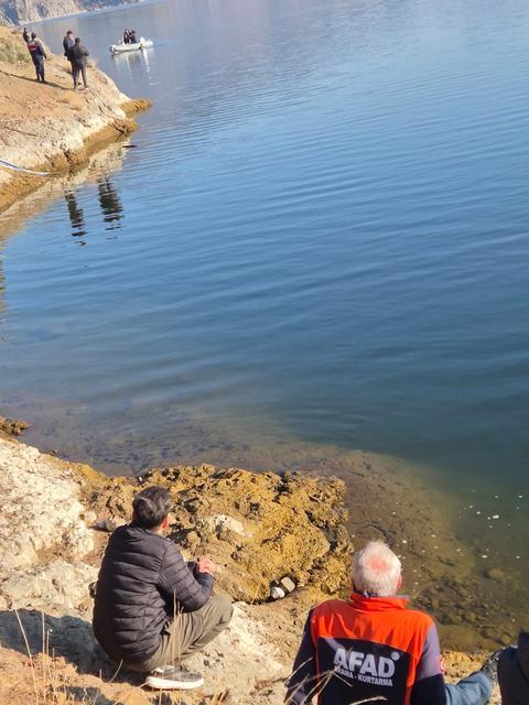 Kayıp vatandaşın cansız bedeni baraj gölünde bulundu