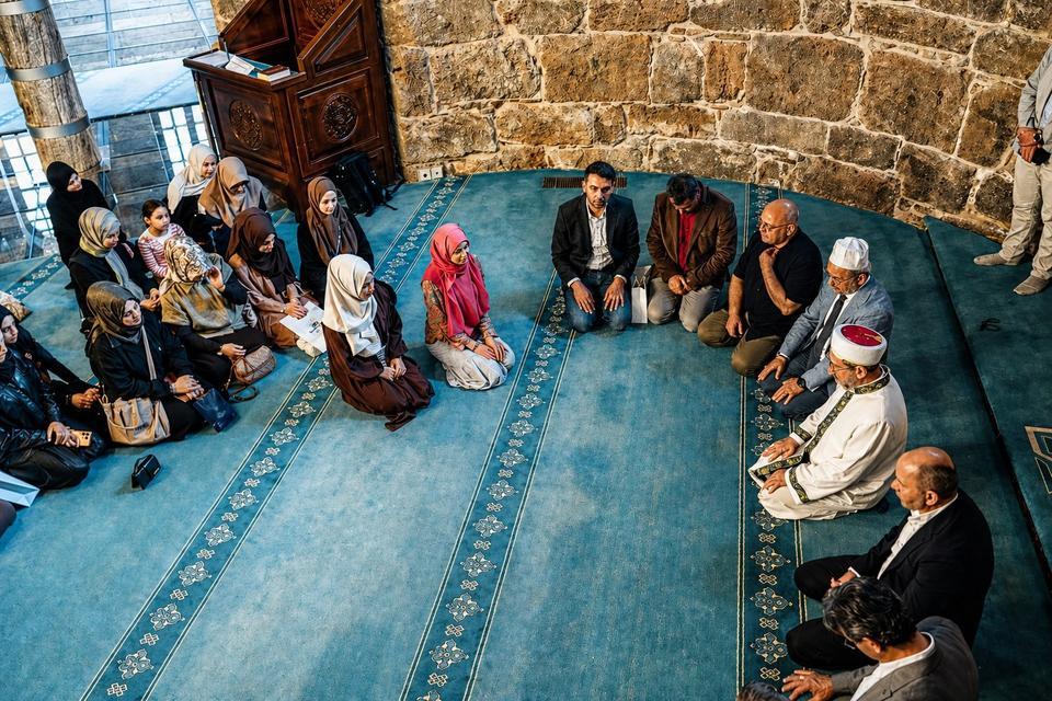 “Artık yogaya ihtiyaç duymuyorum, Rabbimin ibadeti bana yetiyor"