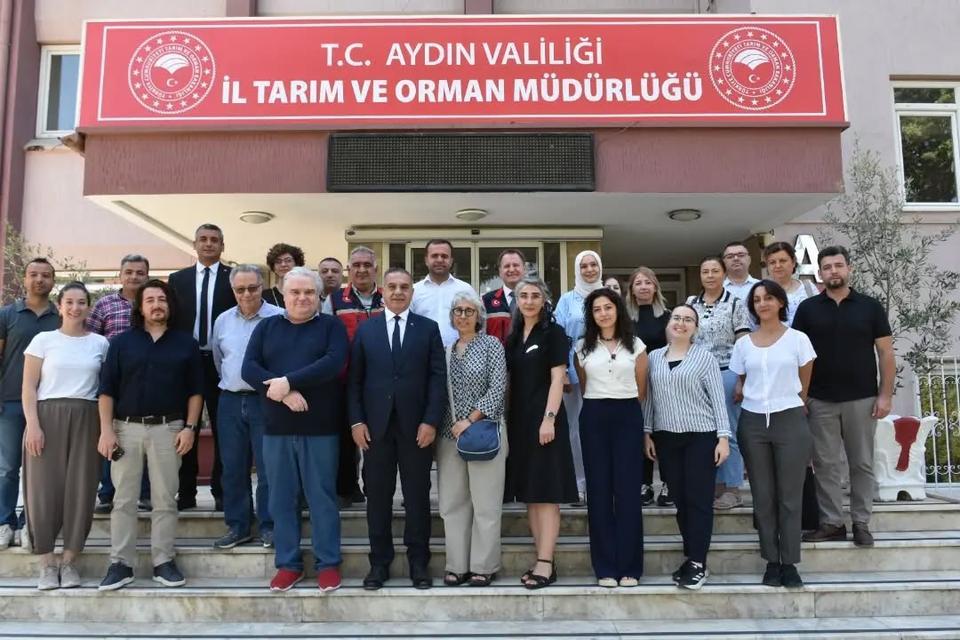 Avrupa Birliği Aydın incirinin peşine düştü