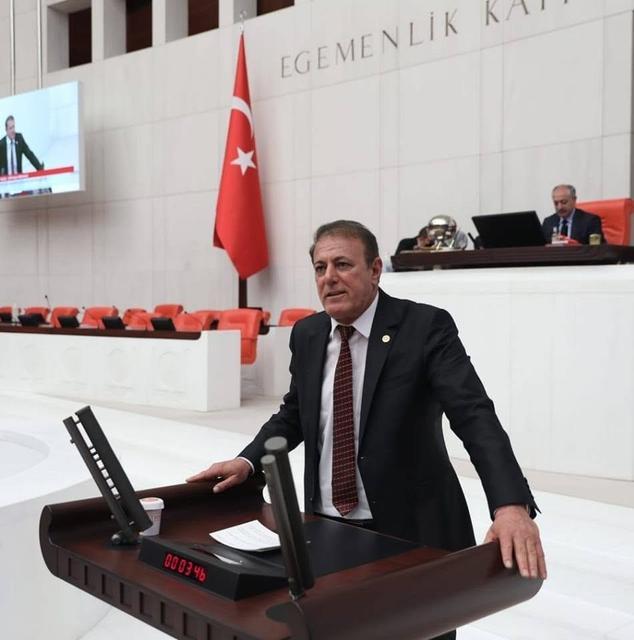 CHP Aydın Milletvekili Hüseyin Yıldız