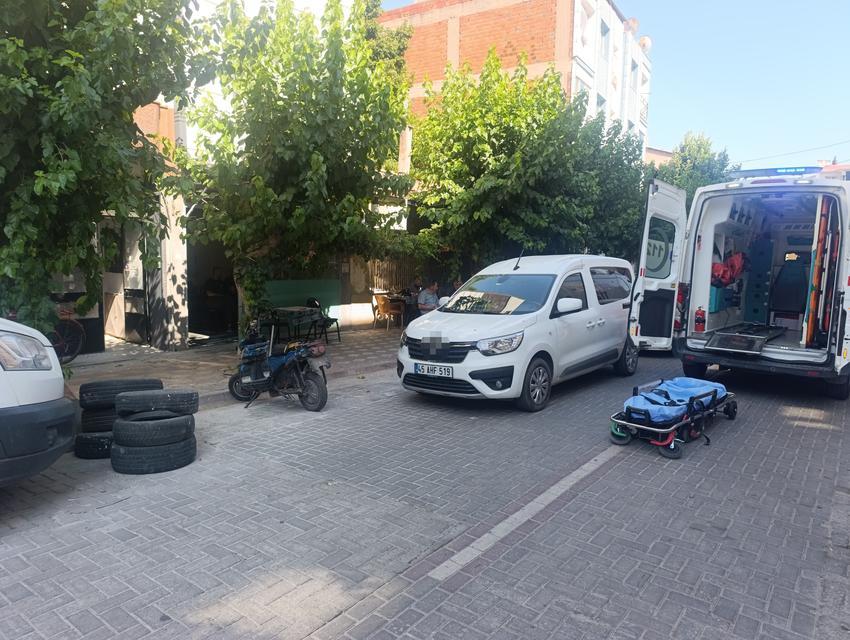 Anne, tartıştığı kızını boğarak öldürdü