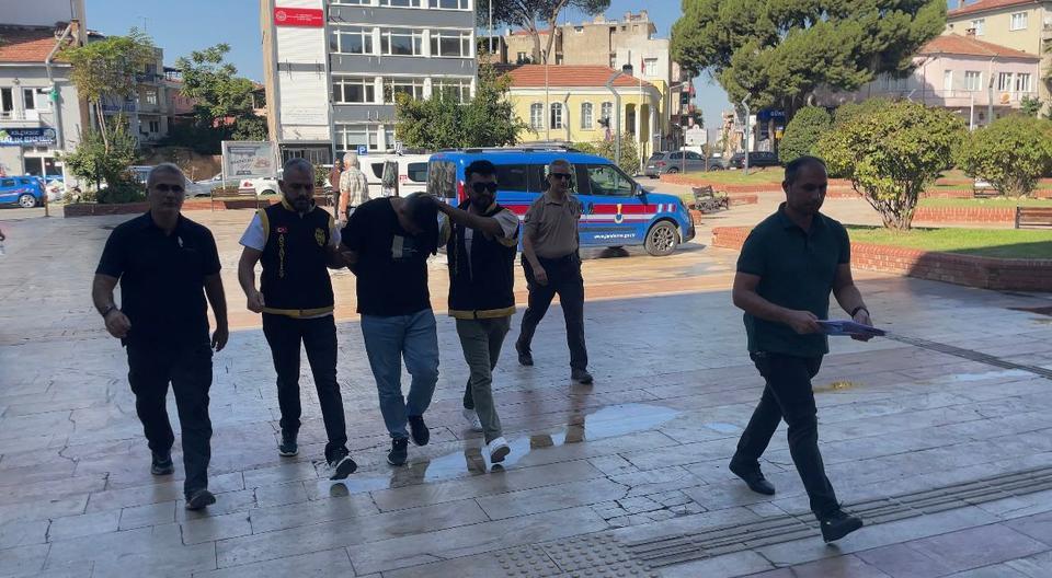 Aydın’da spor salonu kurşunlama olayında bir kişi daha adliyeye sevk edildi