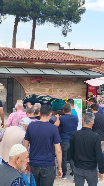 61 yaşındaki bisikletli kazada hayatını kaybetti