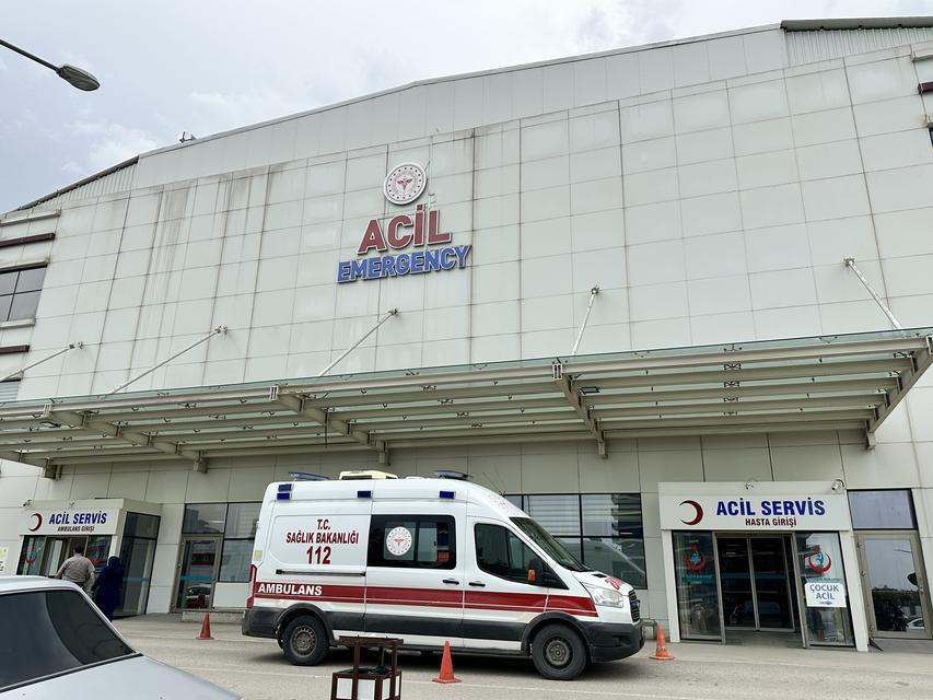 Mantar yiyen 30 kişi zehirlenme şüphesiyle hastaneye müracaat etti