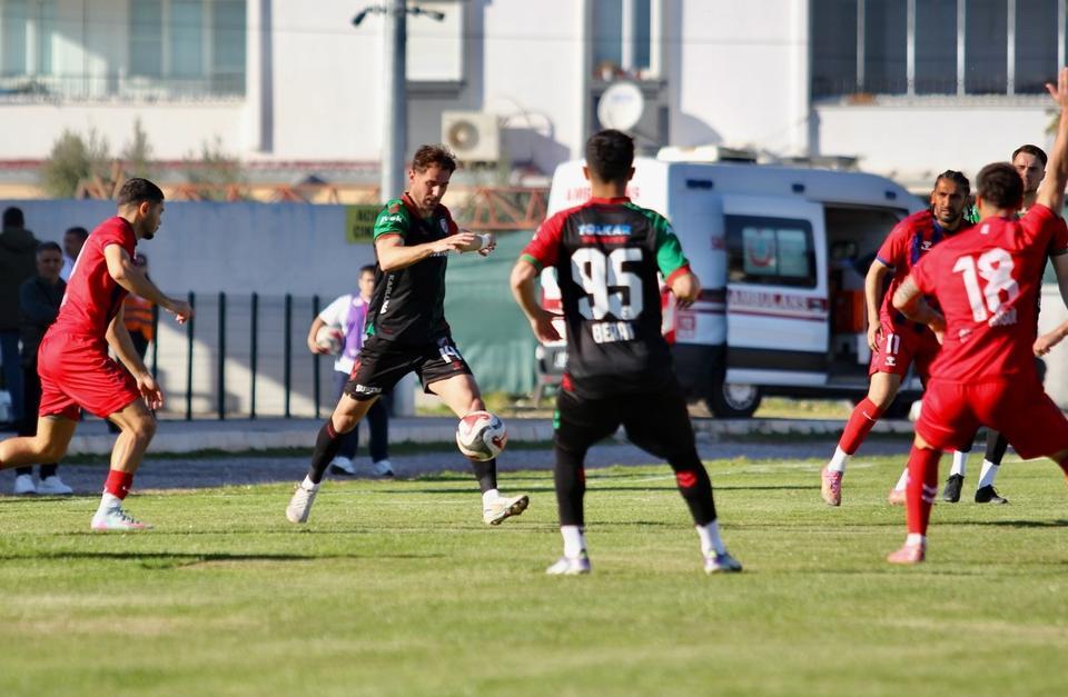 TFF 3.Lig'de ikinci yarı heyecanı başlıyor