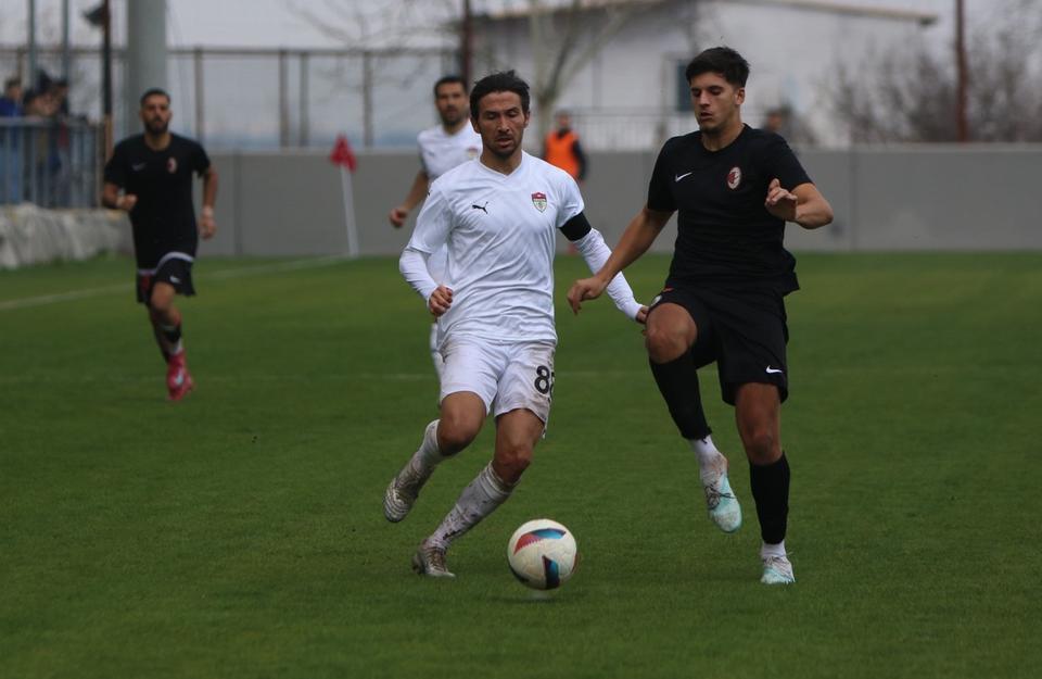 Manisaspor Aydın takımı görünce durdurulamıyor