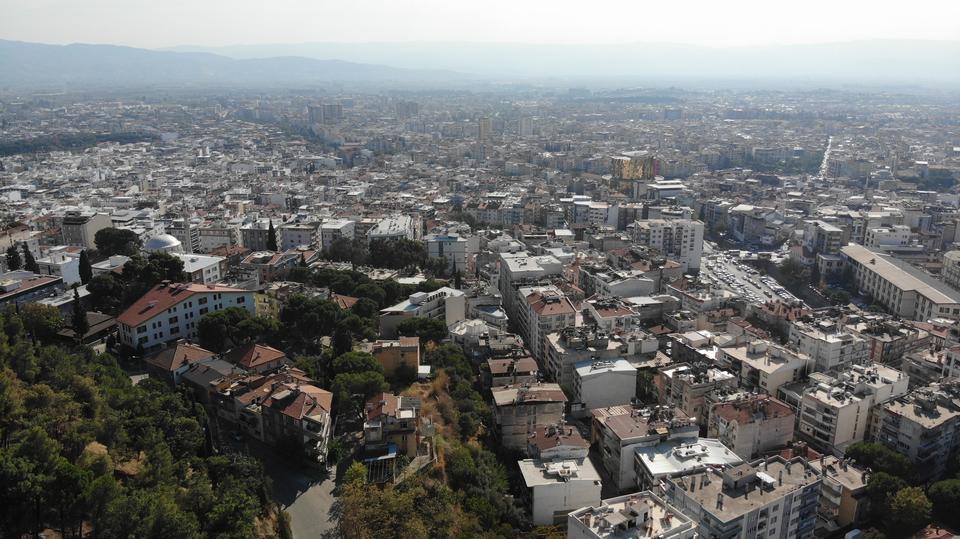 Aydın’a yerleşen yabancı sayısı 2 yılda yüzde 4 arttı