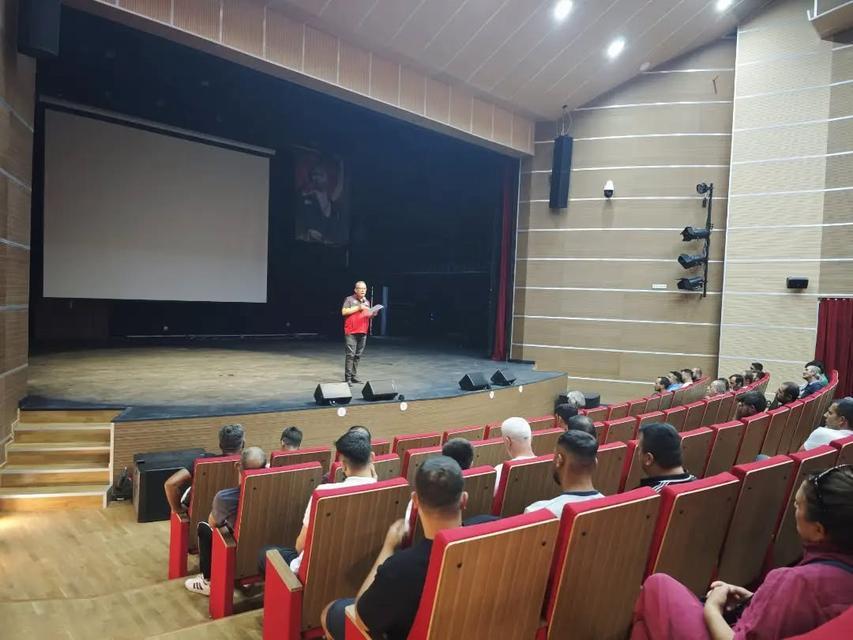 Aydın’da hükümlülere çevre bilinci eğitimi