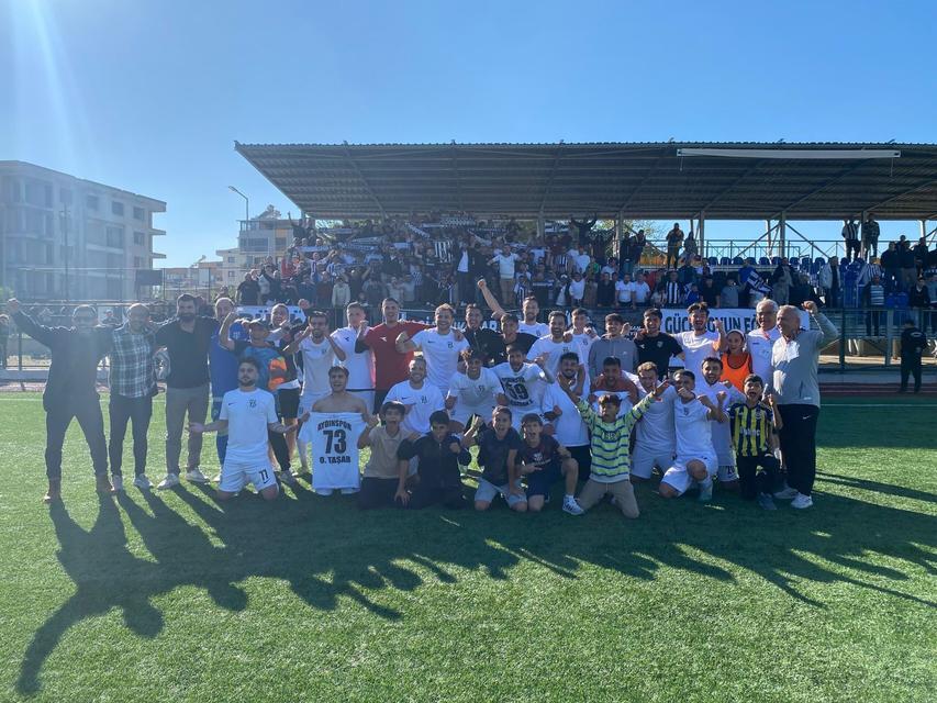 Aydınspor sezona galibiyetle başladı