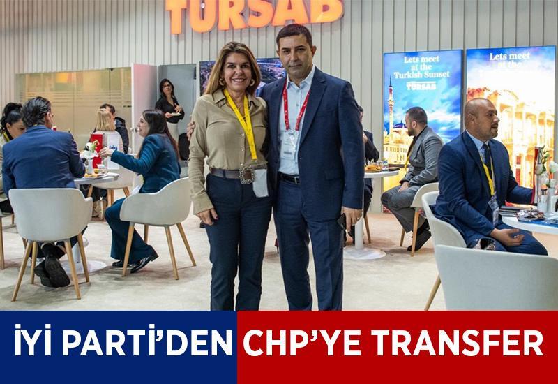 Yurtcan, İYİ Parti'den CHP'ye transfer oluyor
