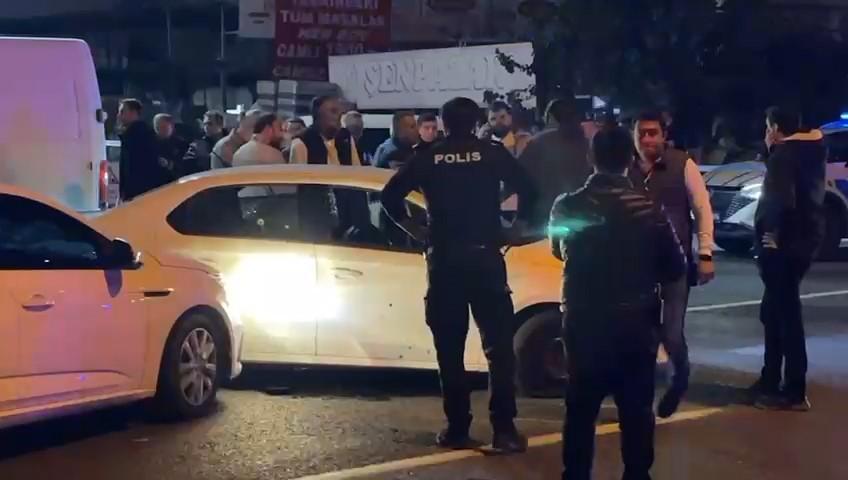 3 kişiyi öldüren, 2'si polis 7 kişiyi yaralayan katil zanlısı firari çıktı
