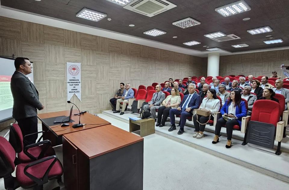 Aydın’da tarımsal veriler güncelleniyor