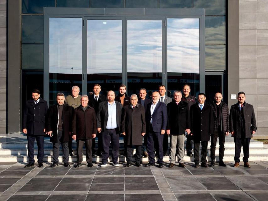 ADÜ’den OSB çıkarması