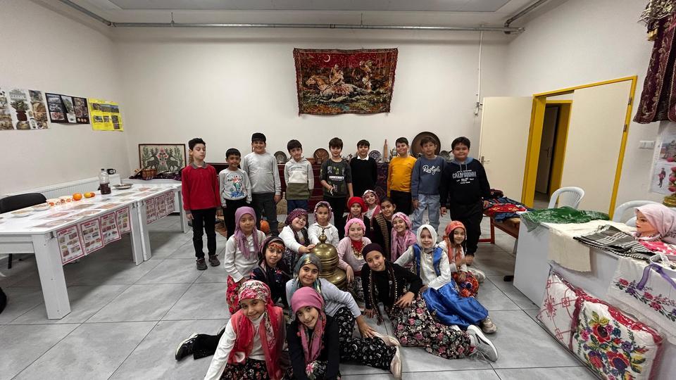 İncirliova’da Yerli Malı Haftası’na renkli kutlama