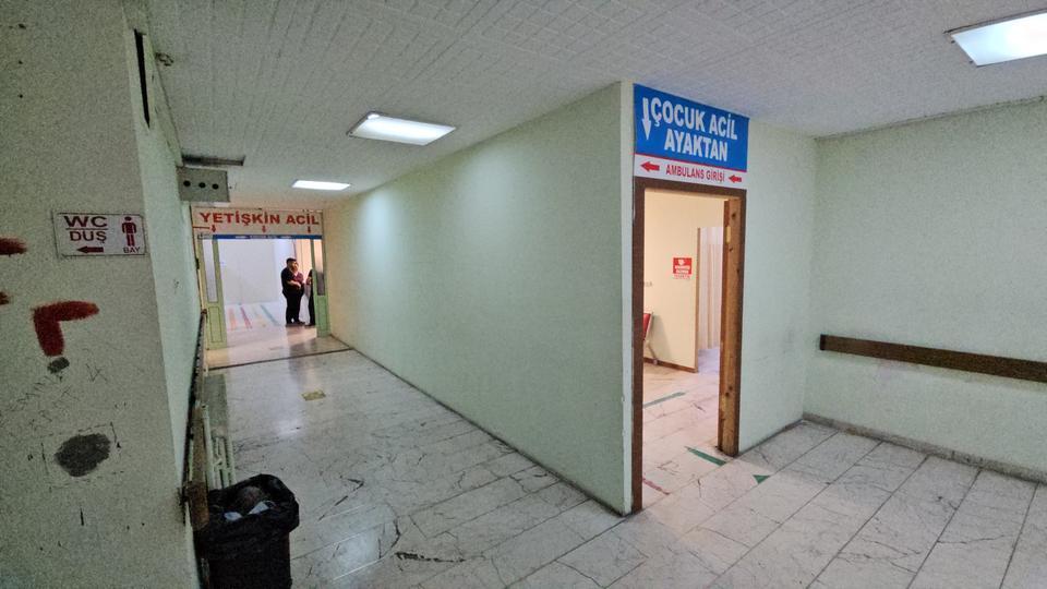 GENÇ HEMŞİRE NÖBET ESNASINDA HAYATINI KAYBETTİ