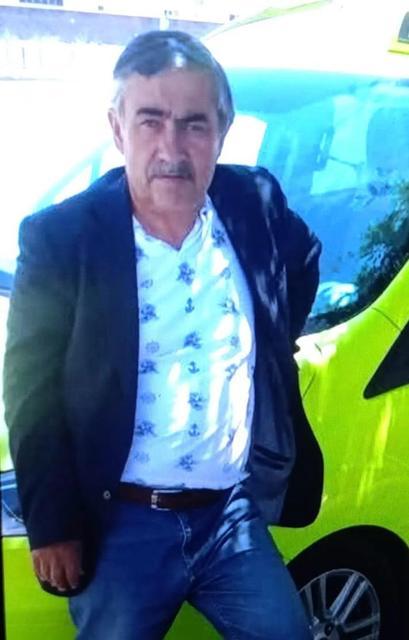 Taksi şoförü cinayete kurban gitti