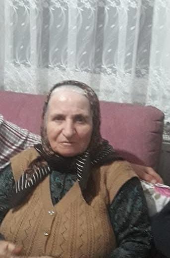 Otomobilin çarptığı yaşlı kadın hayatını kaybetti
