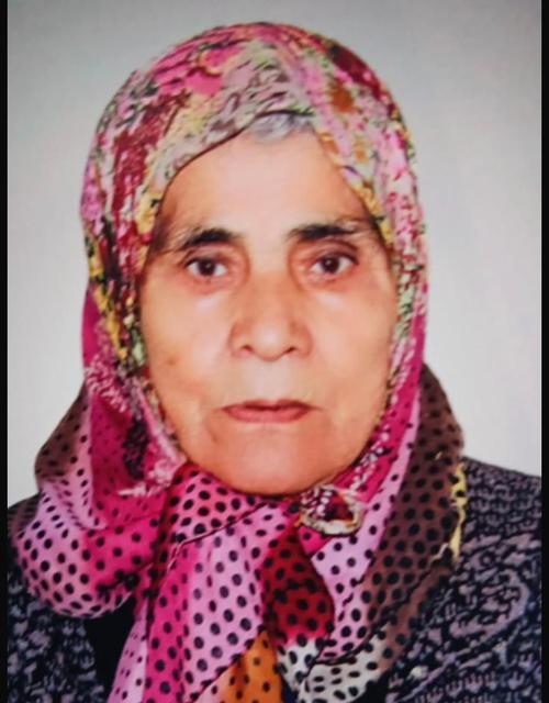 Emine Ekdal vefat etti