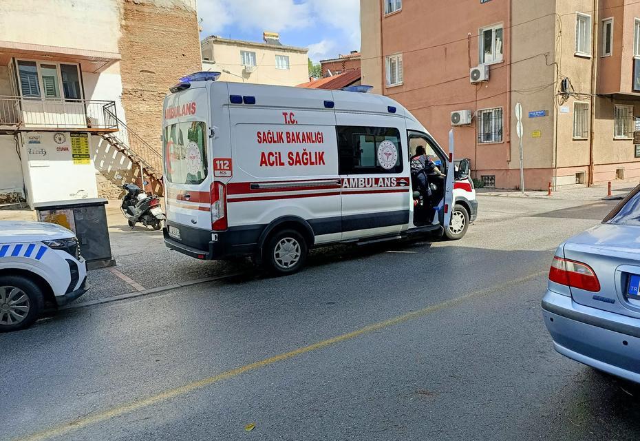 Aydın’da yatalak kadın uyandırılamadı