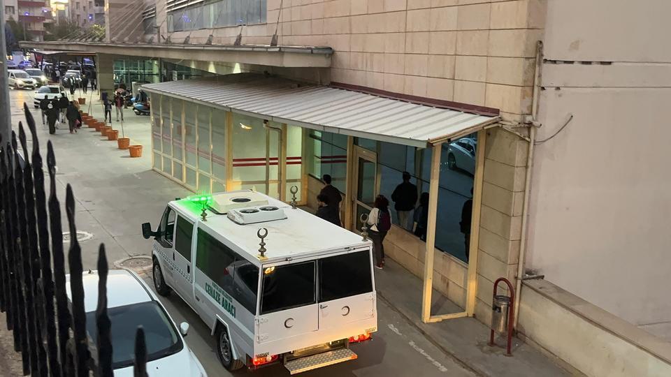 Boğazına çerez kaçan bebek hayatını kaybetti