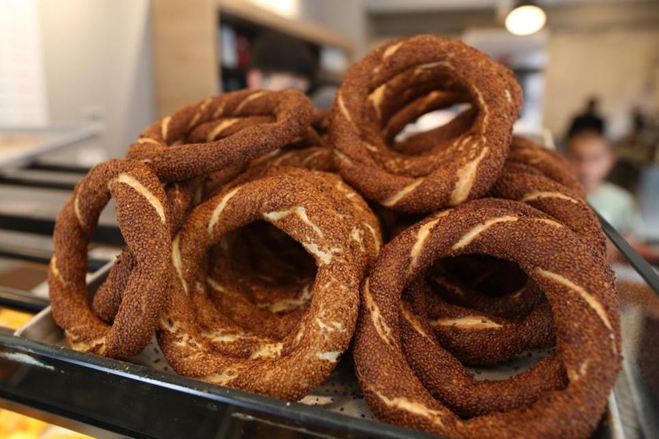 Aydın'da simit fiyatları yılbaşına kadar sabit kalacak