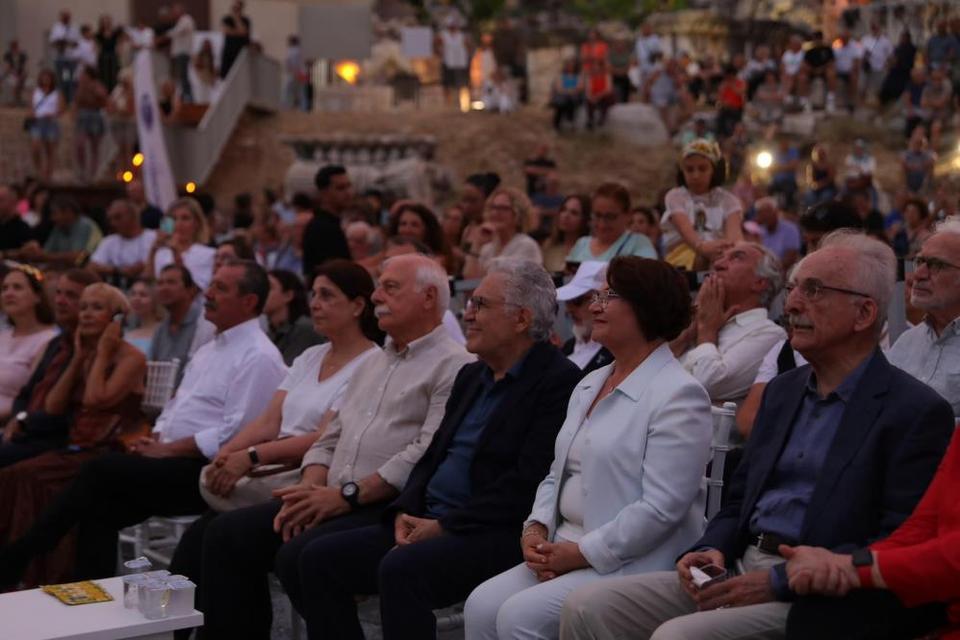 Didim'de 5. Uluslararası Akdeniz Edebiyat Günleri başladı