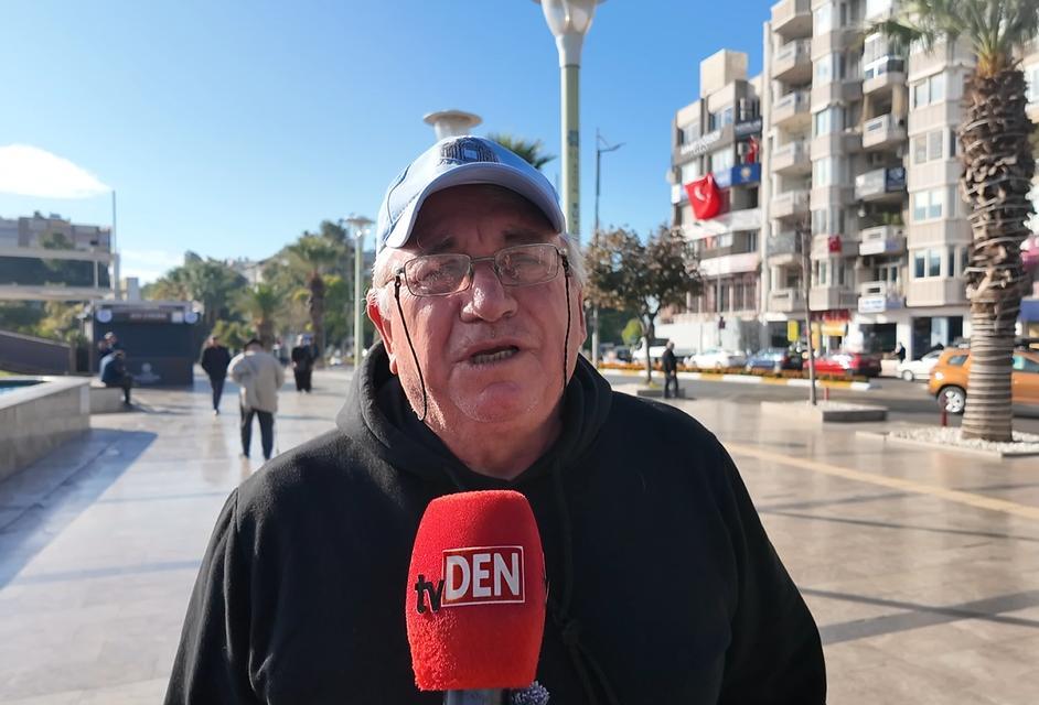 Aydın’da minnet ve özlem bir arada