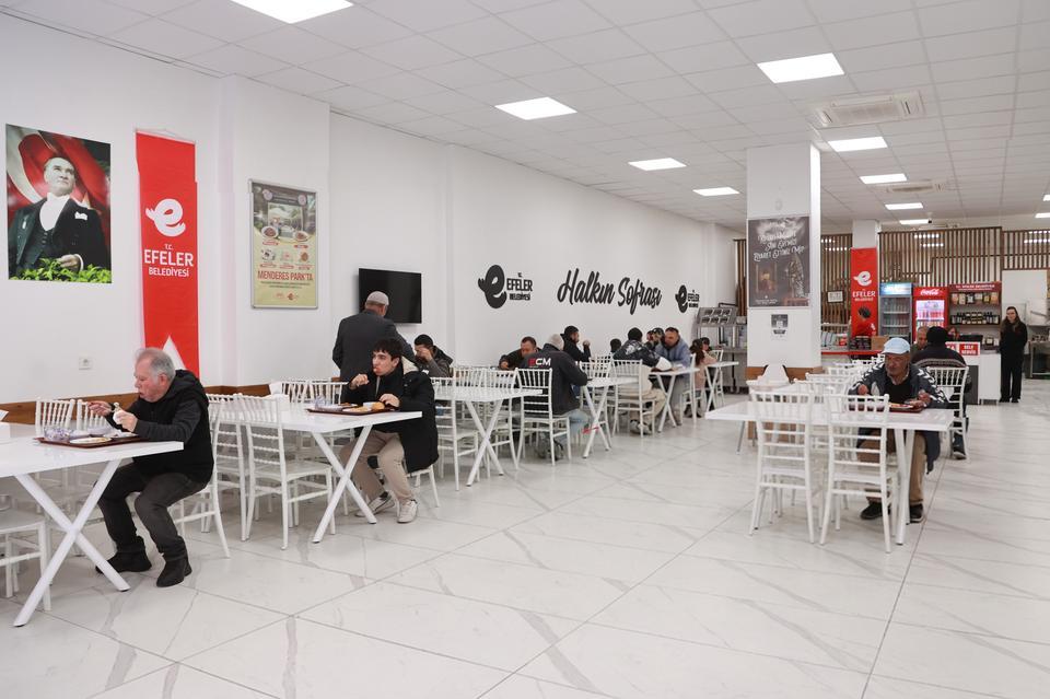 Başkan Yetişkin’den Gülşah Durbay anısına ücretsiz yemek